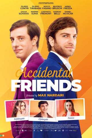 Accidental Friends poster