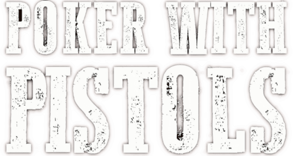 Poker with Pistols logo