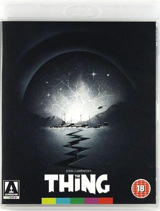 The Thing: 27,000 Hours poster