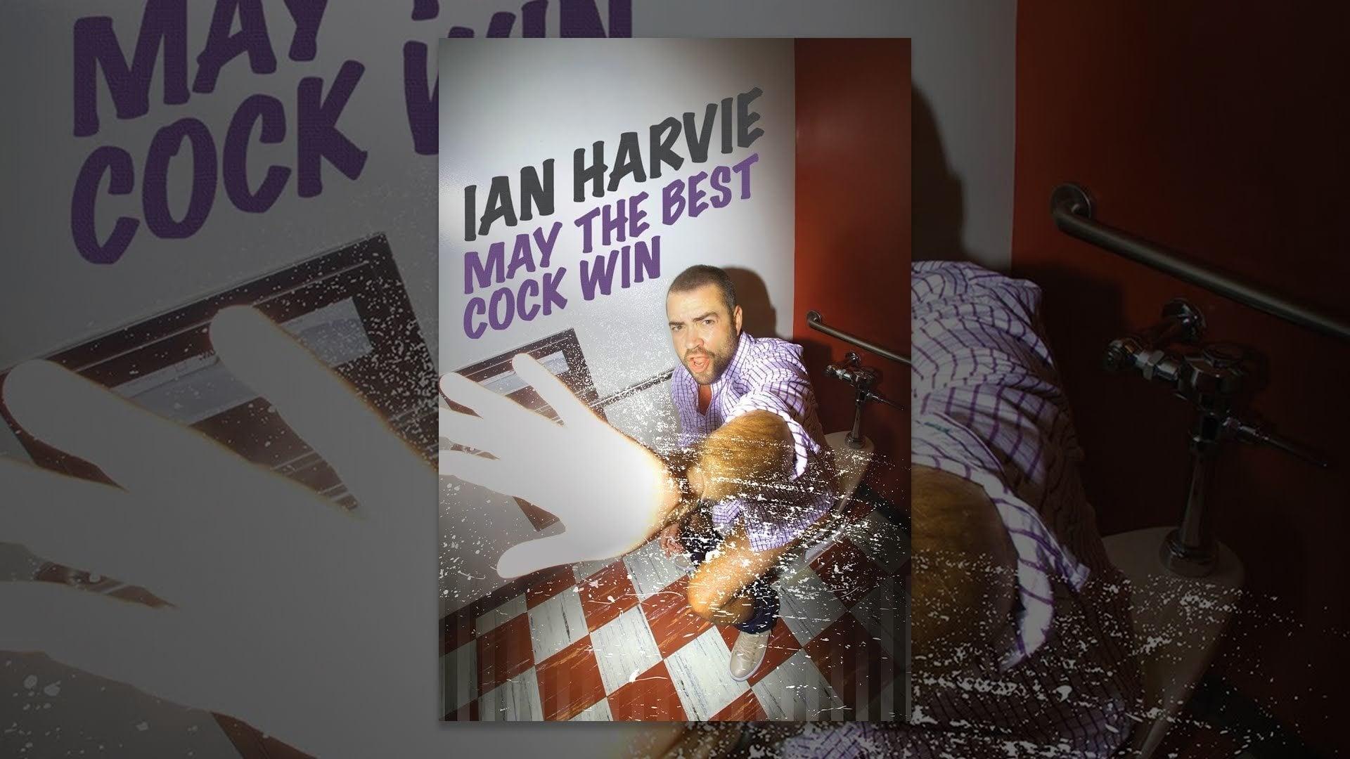 Ian Harvie: May the Best Cock Win backdrop
