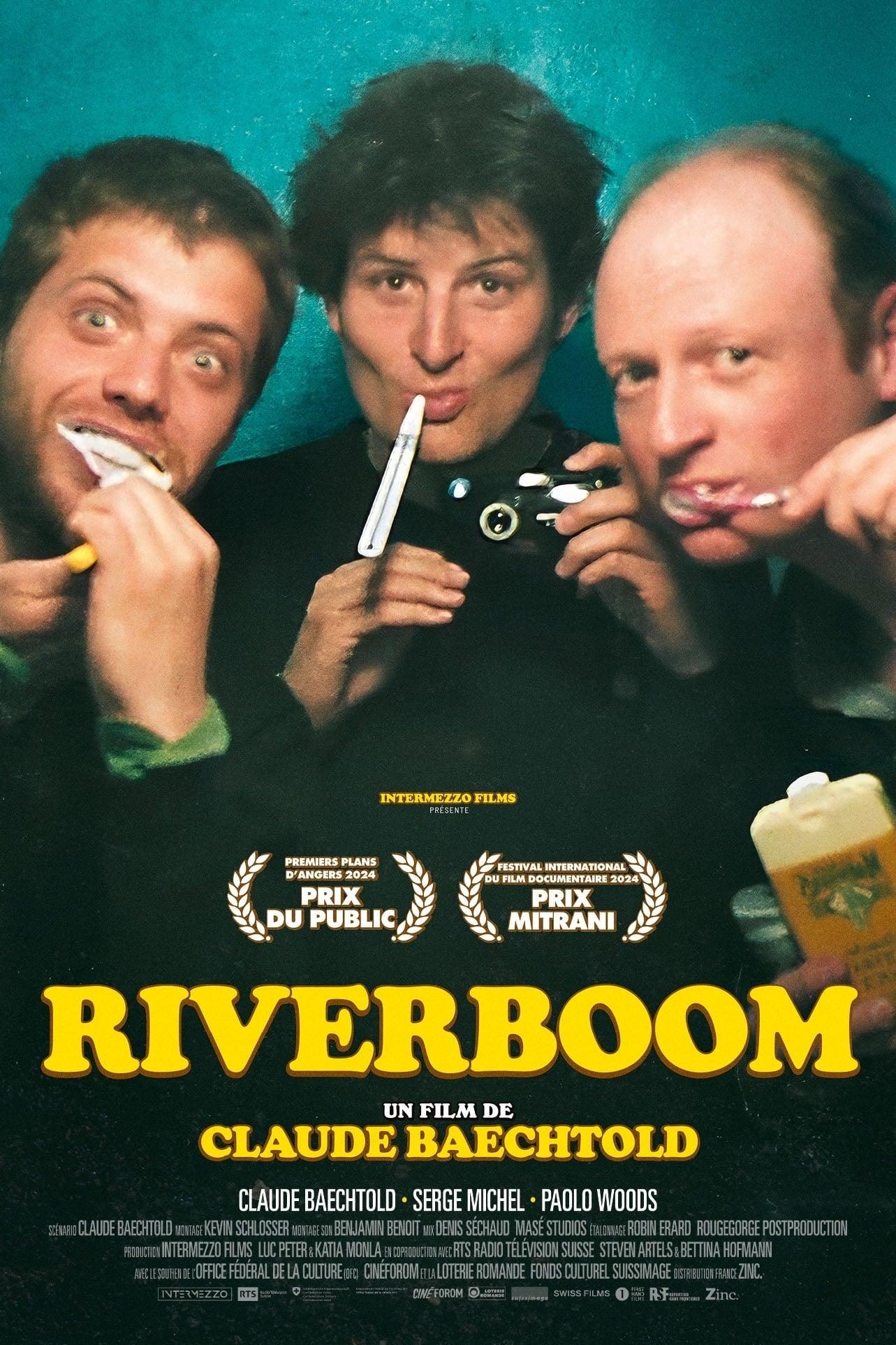 Riverboom poster