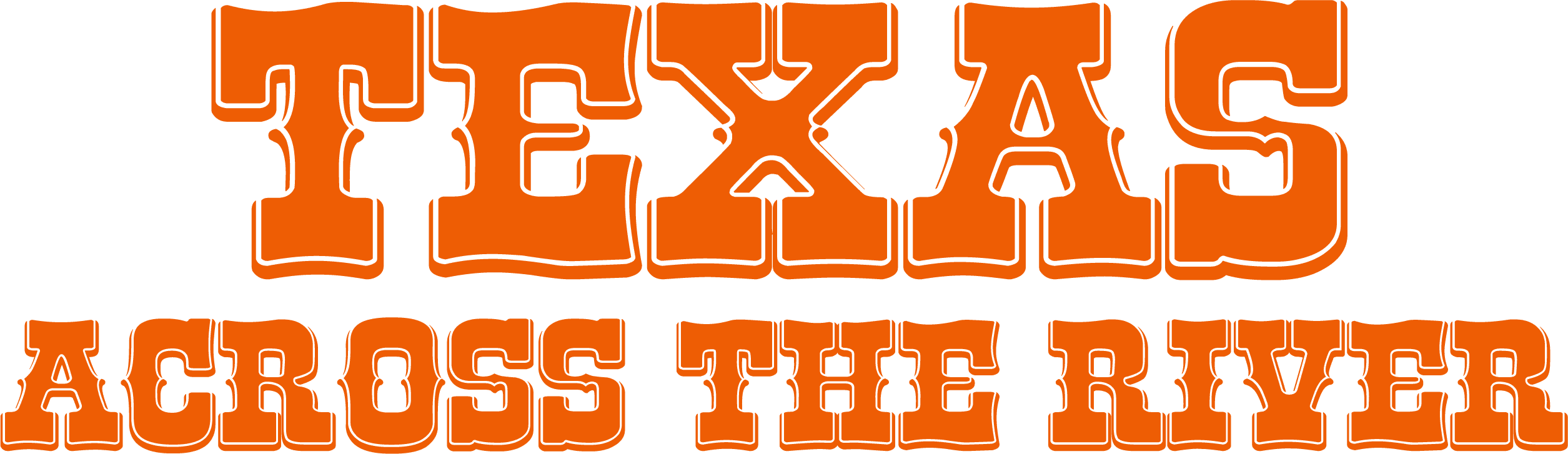 Texas Across the River logo