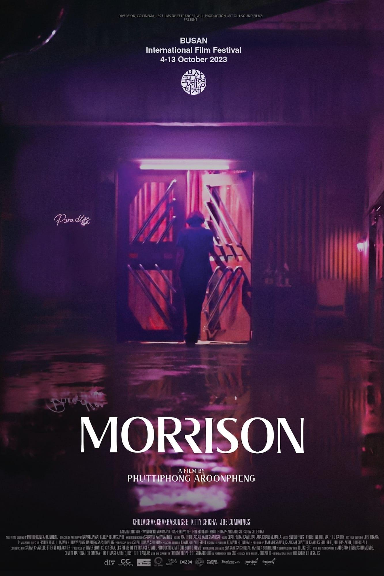 Morrison poster