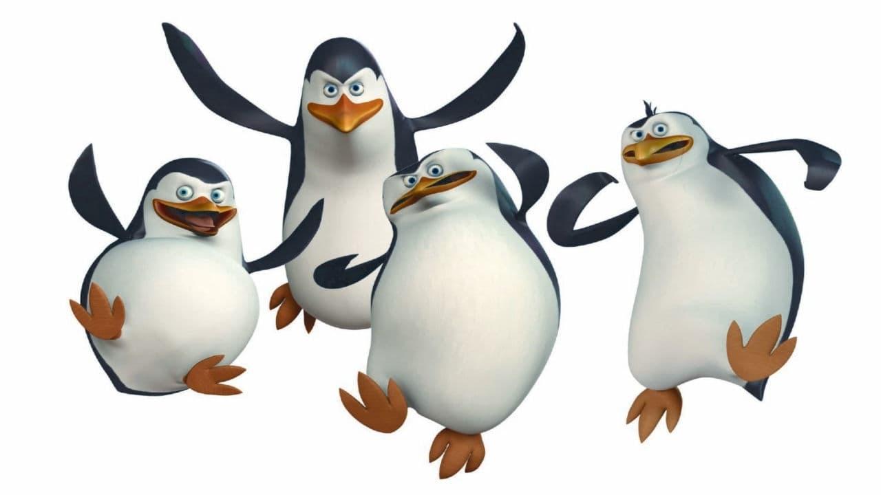 The Penguins of Madagascar: Operation Penguin Takeover backdrop