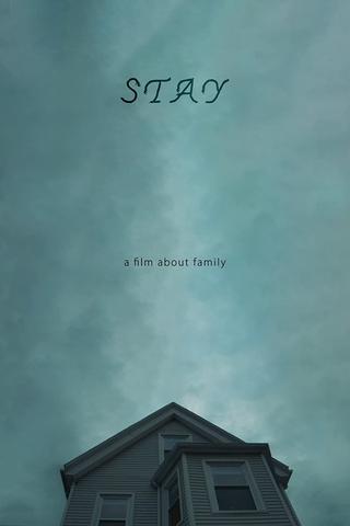 Stay poster