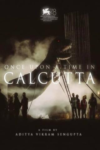 Once Upon a Time in Calcutta poster