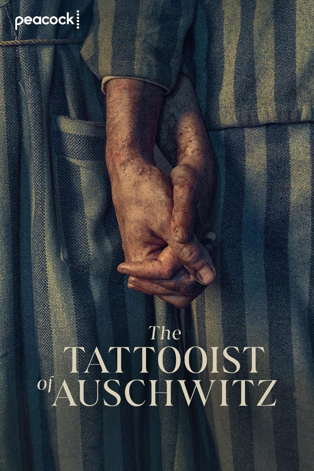 The Tattooist of Auschwitz poster