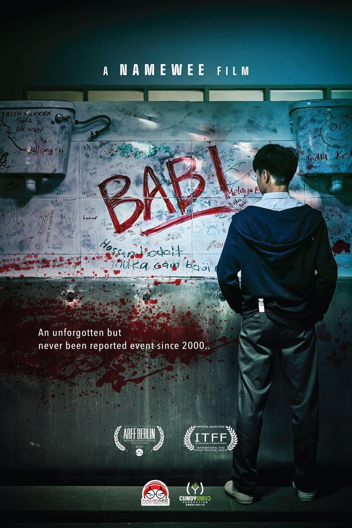 Babi poster