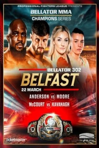 Bellator Champions Series: Belfast poster