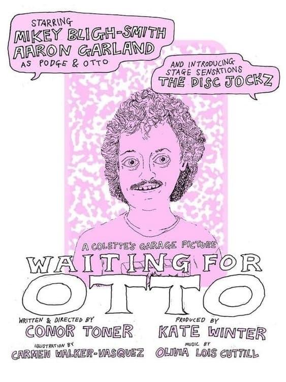 Waiting for Otto poster