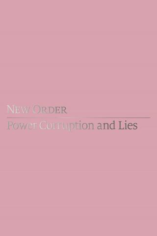 New Order: Power, Corruption & Lies poster