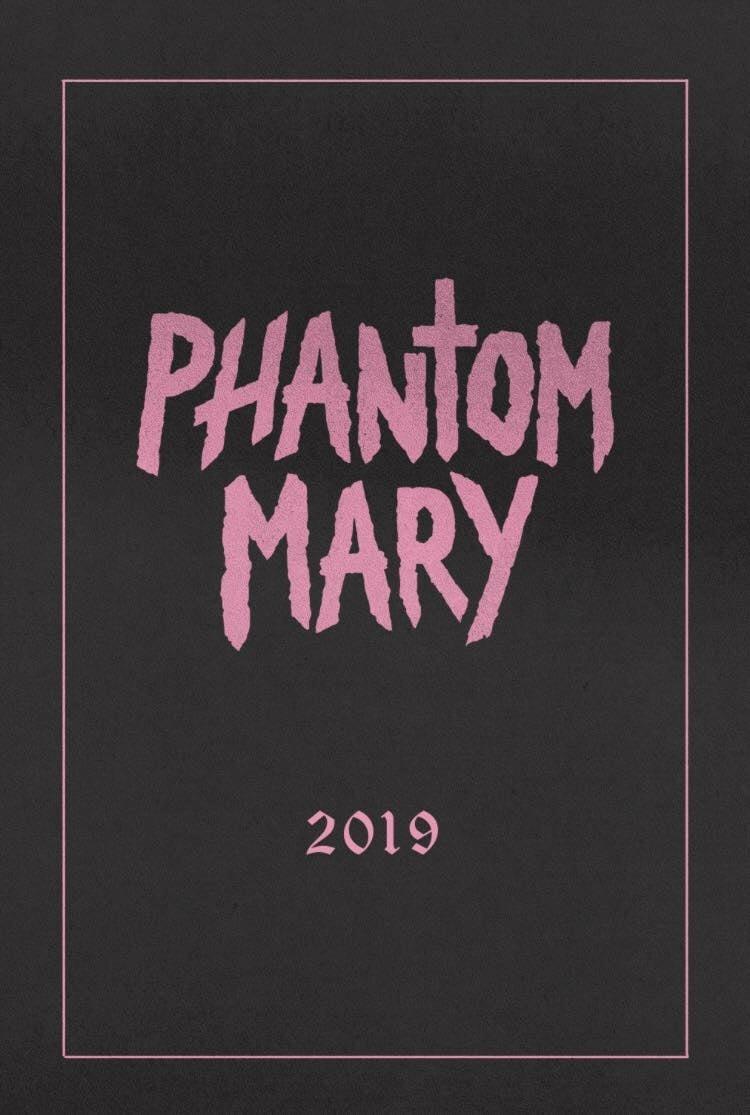 Phantom Mary poster