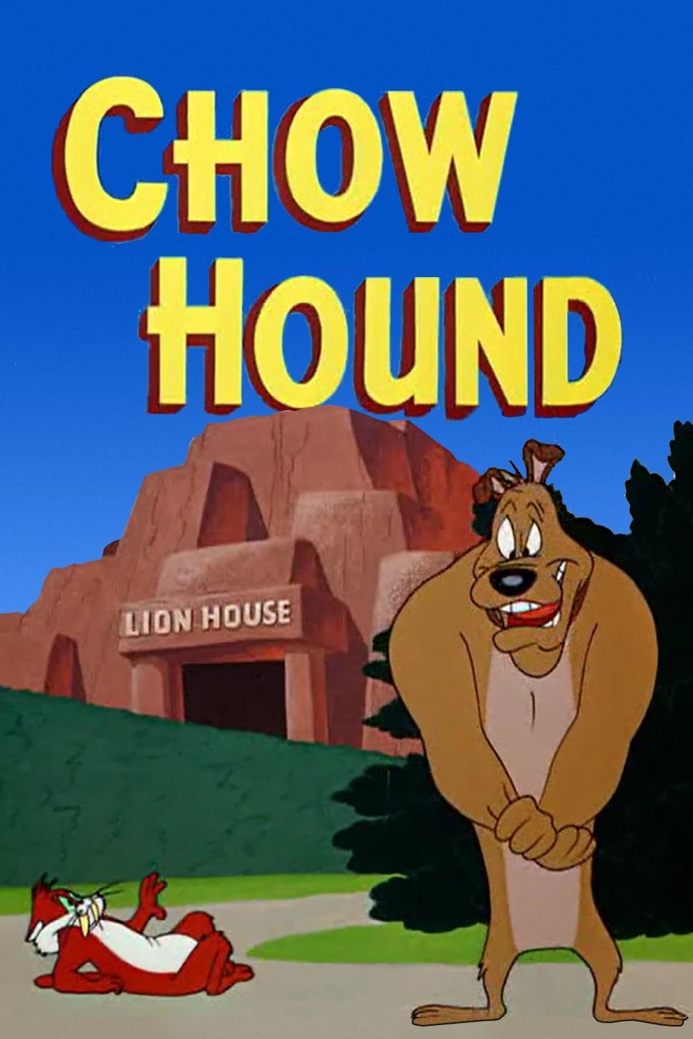 Chow Hound poster