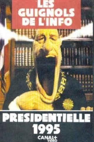 Les guignols de l'info - Présidentielle 1995 poster