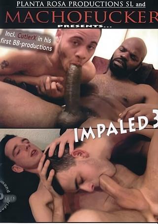 Impaled poster