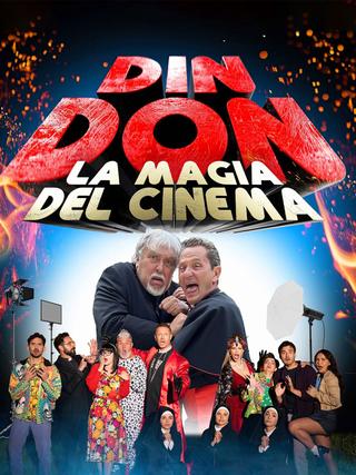 Din Don 6 - La magia del cinema poster