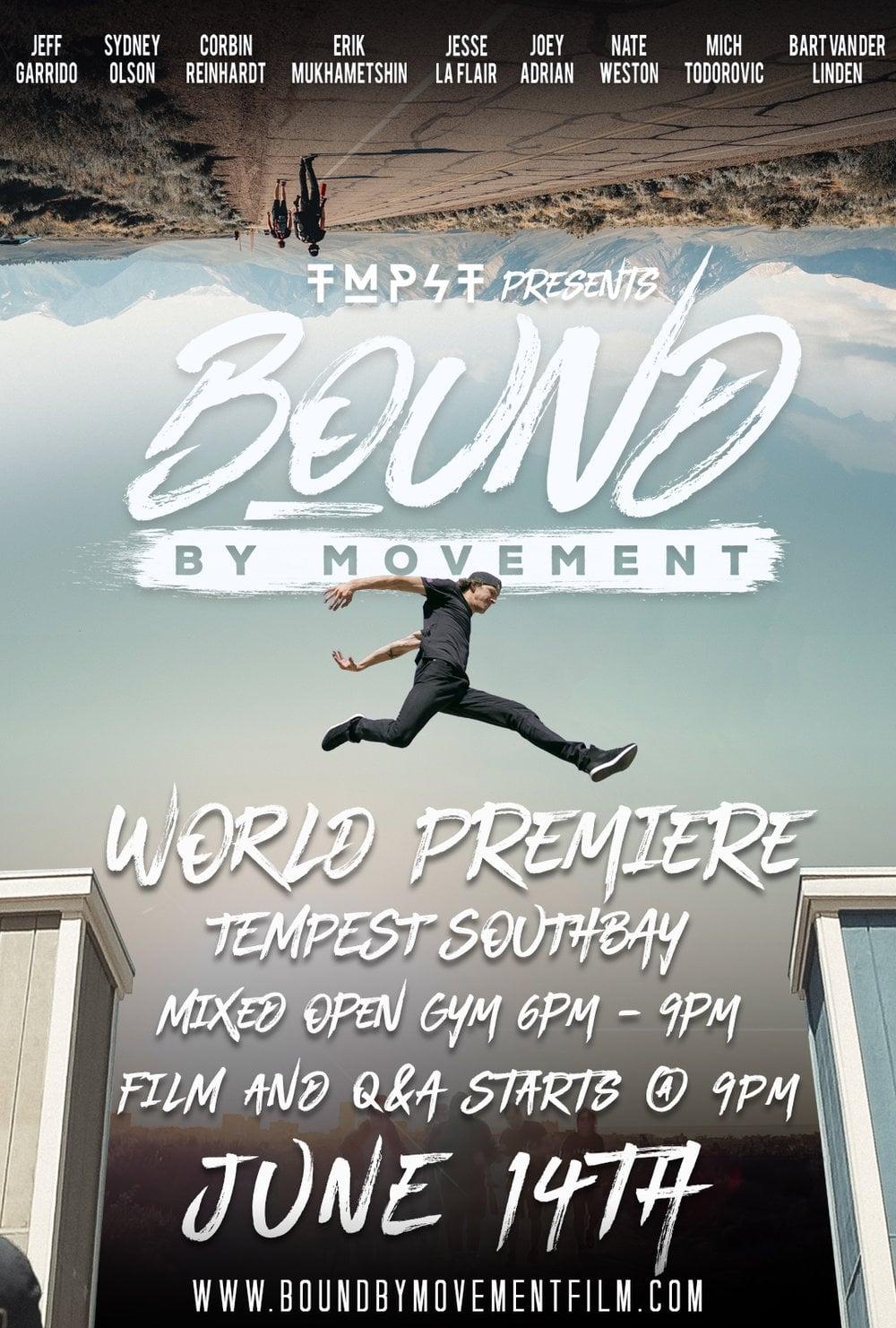 Bound By Movement poster