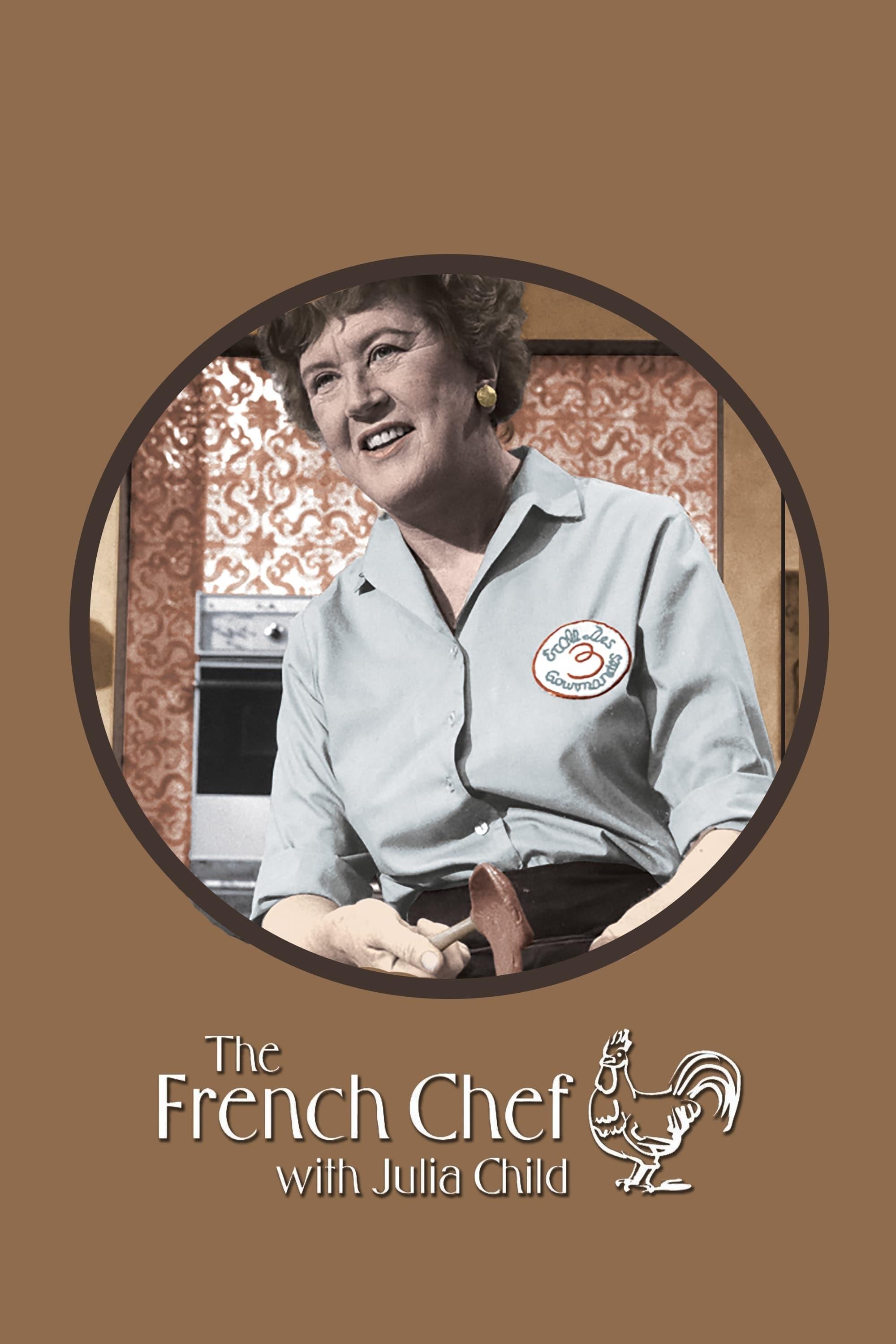 The French Chef poster