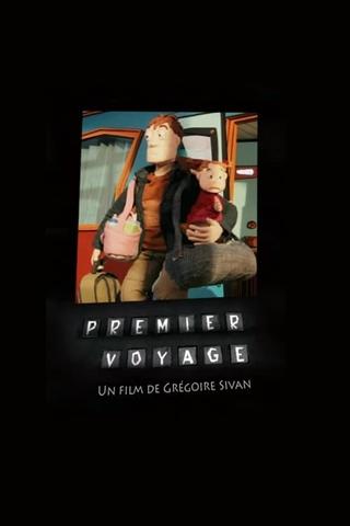 Premier voyage poster