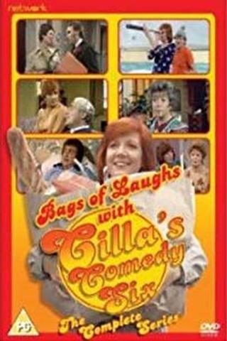 Cilla's Comedy Six poster