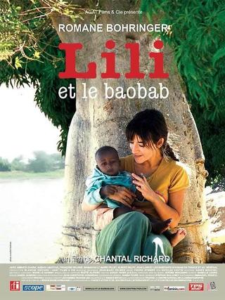 Lili et le baobab poster