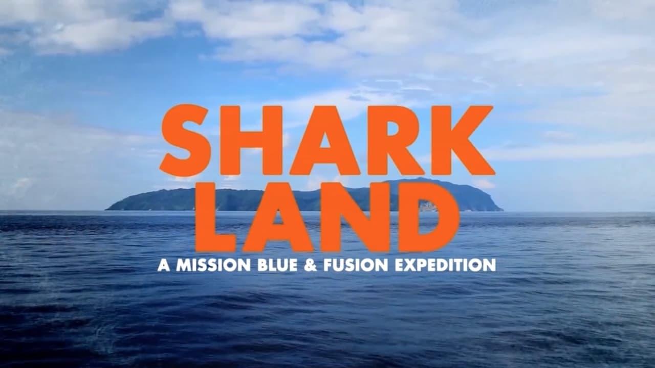 Shark Land: Welcome to Cocos Island backdrop