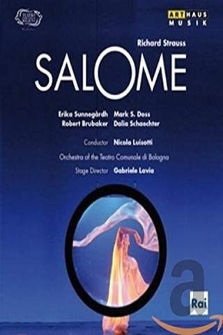 Strauss: Salome poster