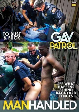 Gay Patrol 2 poster