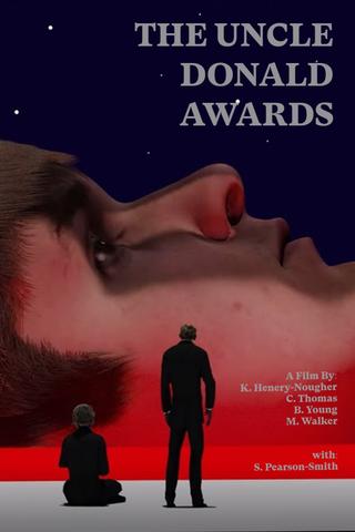 The Uncle Donald Awards poster