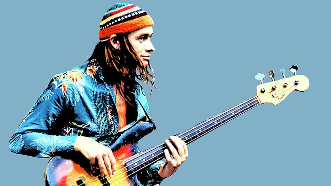 Jaco Pastorius: Live in Montreal backdrop