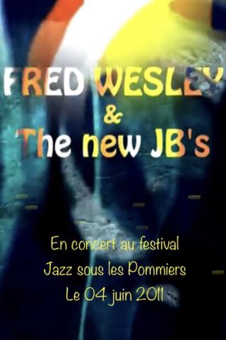 Fred Wesley : Jazz sous les Pommiers 2011 poster
