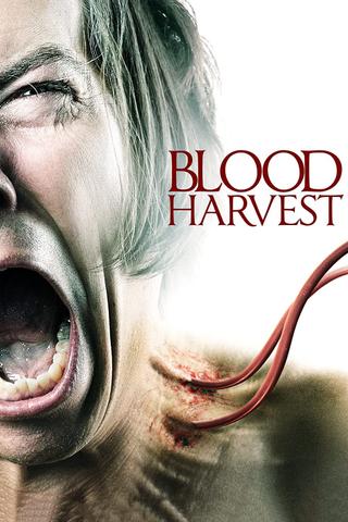 The Blood Harvest poster