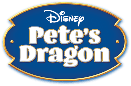 Pete's Dragon logo