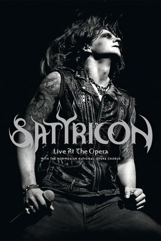 Satyricon: Live at the Opera poster