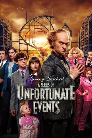 A Series of Unfortunate Events poster