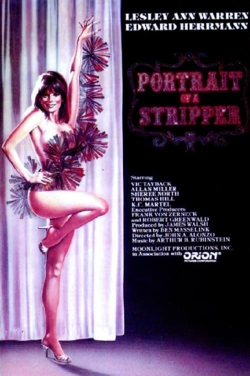 Portrait of a Stripper poster