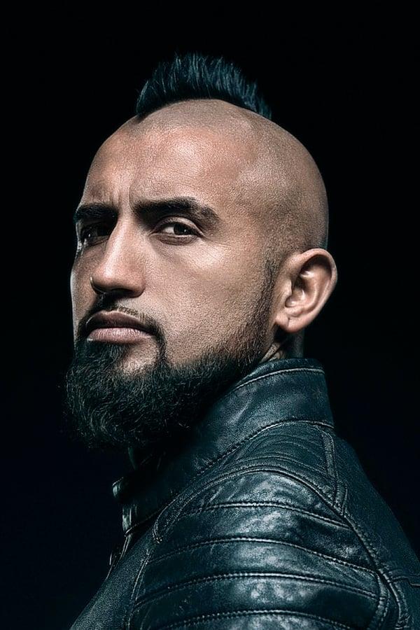 Arturo Vidal poster