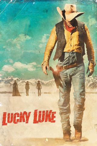 Lucky Luke poster