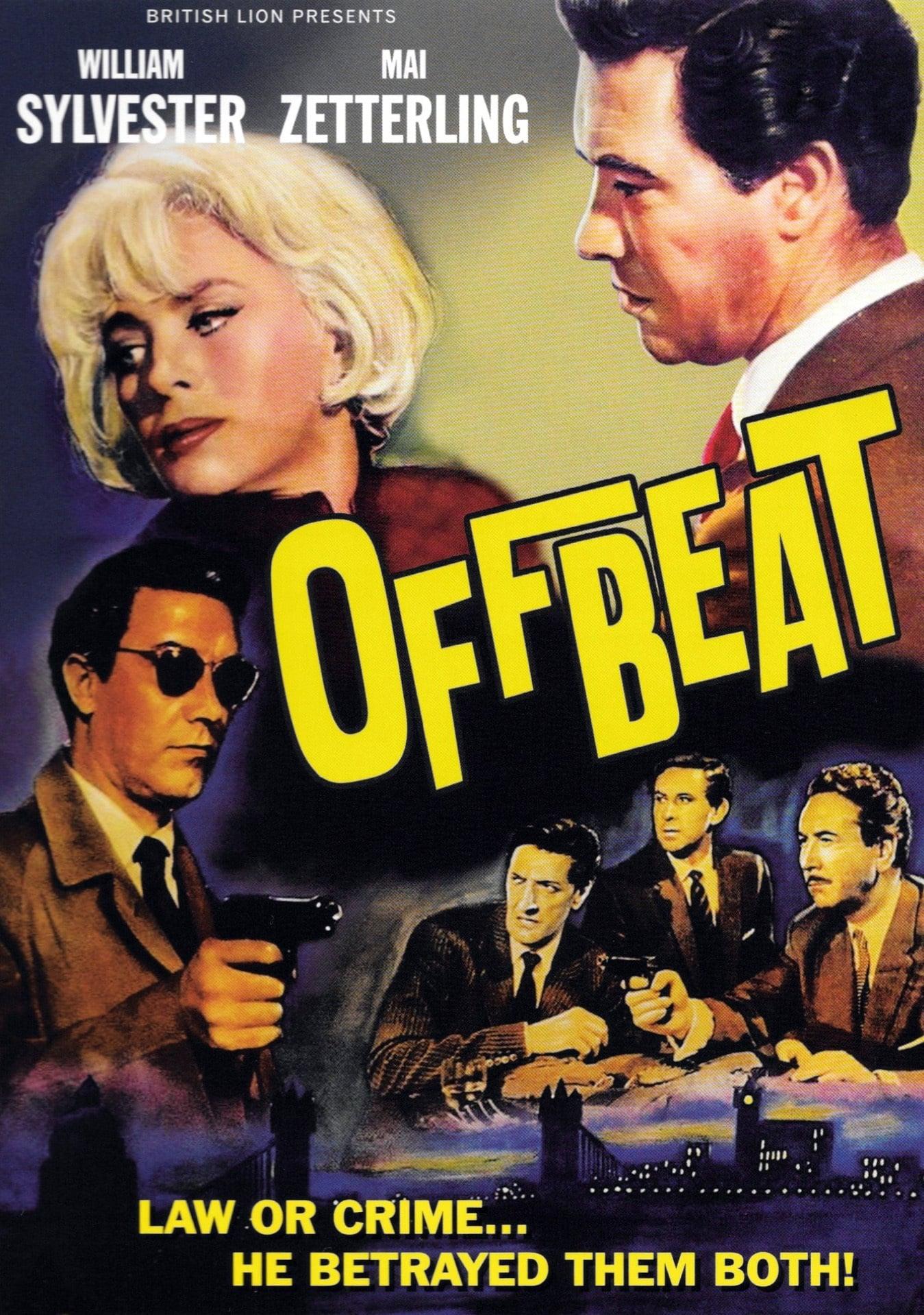 Offbeat poster