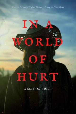 In a World of Hurt poster