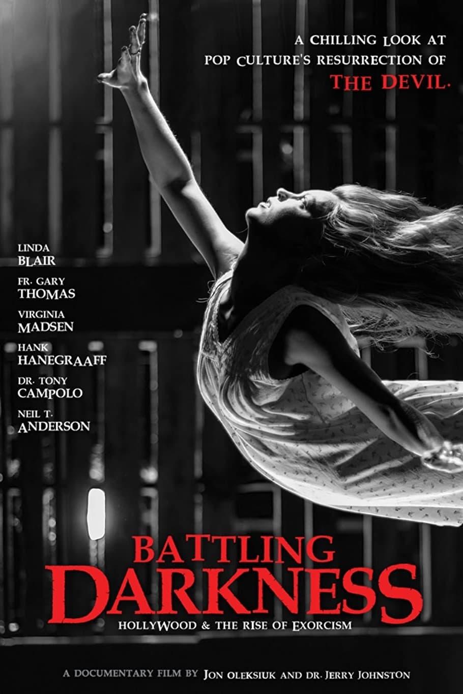 Battling Darkness poster
