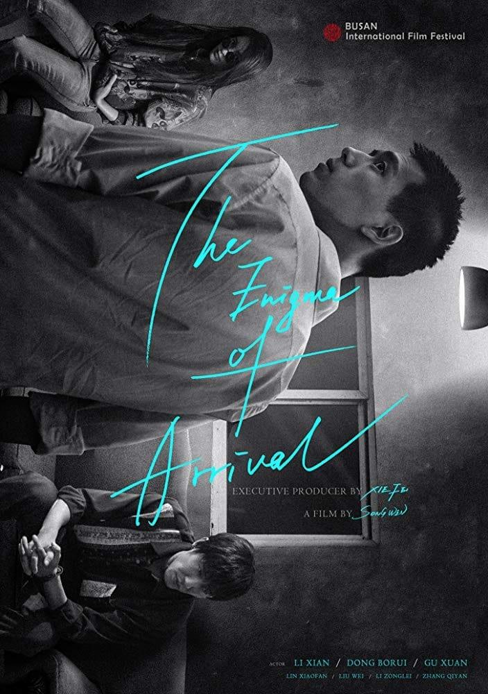 The Enigma of Arrival poster