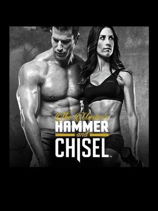 The Master's Hammer and Chisel - Hammer Build Up poster