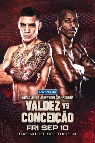 Oscar Valdez vs. Robson Conceicao poster