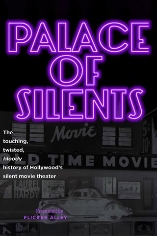 Palace of Silents poster