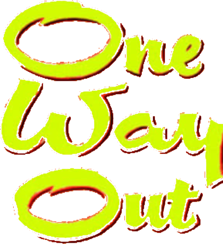 One Way Out logo