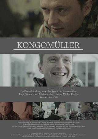 Kongomüller poster