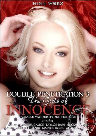 Double Penetration 3 poster