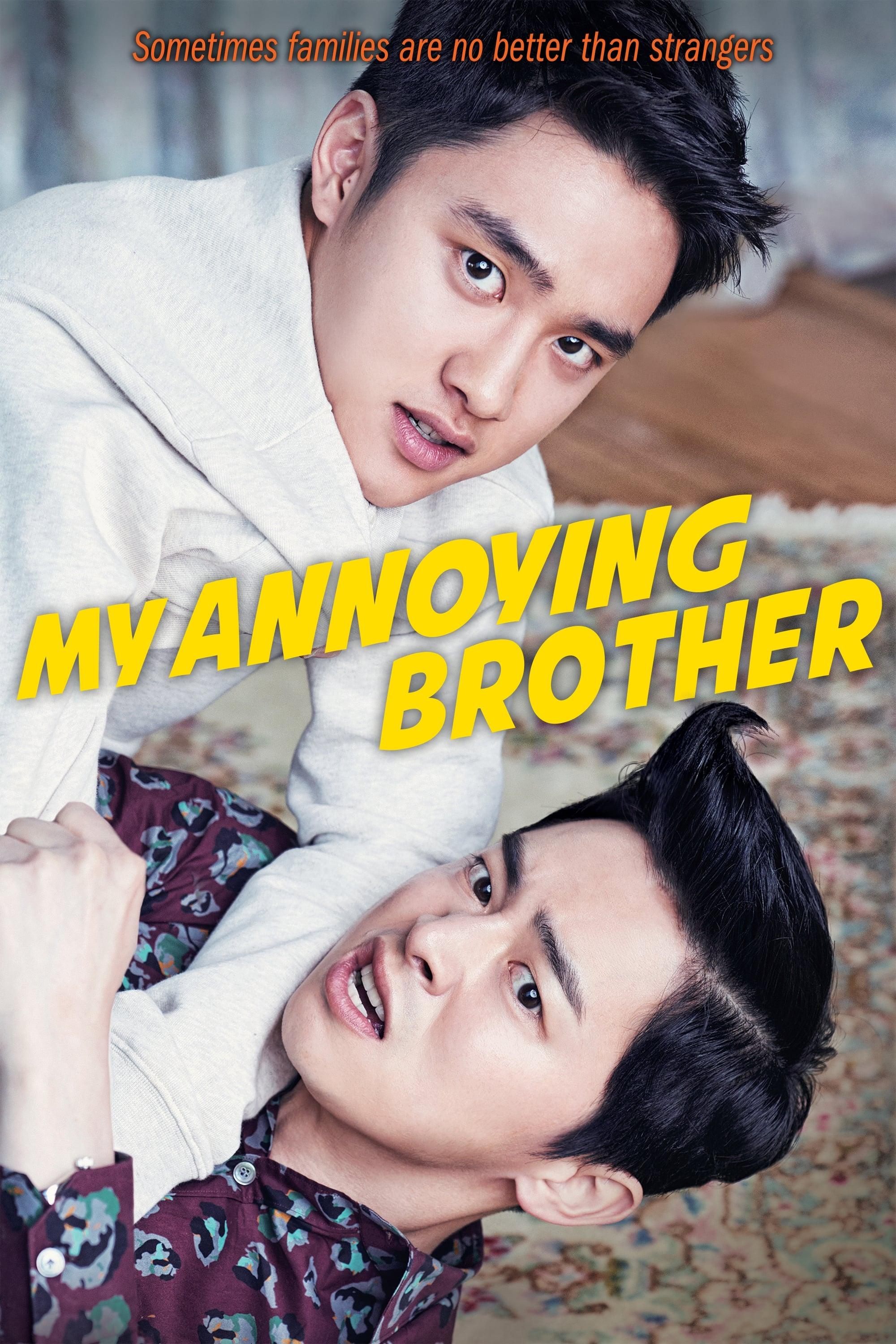 My Annoying Brother poster