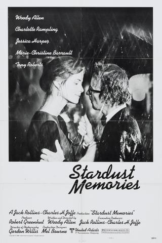 Stardust Memories poster